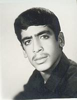 آلبوم اختصاصی تصاویر شهید اردشیر سانبلی . کد 1403206118 آ