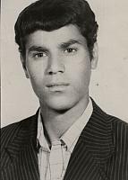 آلبوم اختصاصی تصاویر شهید حسن رضا سگوند . کد 1403206536 آ