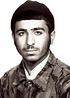 آلبوم اختصاصی تصاویر شهید حسین سرمستی . کد 1403245511 آ