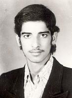 آلبوم اختصاصی تصاویر شهید غلام رضا سعیدکافی . کد 1403245550 آ