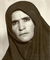 آلبوم اختصاصی تصاویر شهید استی سجاده ساز . کد 1403280088 آ