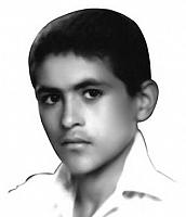 آلبوم اختصاصی تصاویر شهید معراج سرخوش نهاد . کد 1403280204 آ