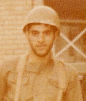 آلبوم اختصاصی تصاویر شهید صمد سعادتی متین . کد 1403245533 آ