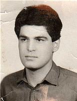 آلبوم اختصاصی تصاویر شهید علی رضا سلیمانی حیدری . کد 1403313047 آ