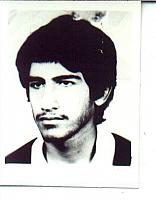 آلبوم اختصاصی تصاویر شهید محسن سامانی نژاد . کد 1403245374 آ