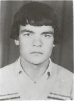 آلبوم اختصاصی تصاویر شهید پرویز سبزیان . کد 1403232174 آ