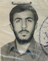 آلبوم اختصاصی تصاویر شهید جعفر سجده ای . کد 1403280114 آ