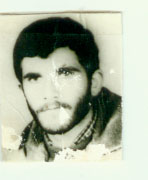 آلبوم اختصاصی تصاویر شهید غلام علی سجودی . کد 1403245448 آ