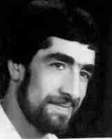 آلبوم اختصاصی تصاویر شهید محمد سفیدابی . کد 1403245583 آ