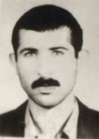 آلبوم اختصاصی تصاویر شهید محمد سلیمی کیابانی . کد 1403323982 آ