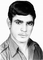 آلبوم اختصاصی تصاویر شهید محمدصفدر سلطان ابادی . کد 1403280553 آ