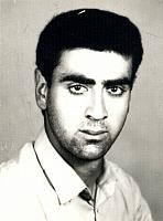 آلبوم اختصاصی تصاویر شهید علی رضا سوختانلو . کد 1403291834 آ