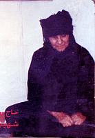 آلبوم اختصاصی تصاویر شهید بدریه سالمی . کد 1403279894 آ