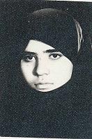 آلبوم اختصاصی تصاویر شهید زهرا سقطچی . کد 1403280485 آ