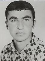 آلبوم اختصاصی تصاویر شهید غلام عباس سلطانی سولگانی . کد 1403230847 آ