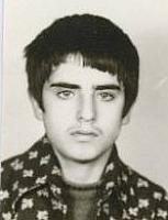 آلبوم اختصاصی تصاویر شهید رضا سبزی . کد 1403279990 آ