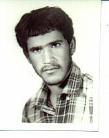 آلبوم اختصاصی تصاویر شهید یداله سگوند . کد 1403280510 آ