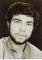 آلبوم اختصاصی تصاویر شهید علی سعیدزاده . کد 1403322690 آ