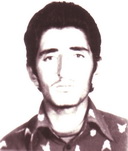 آلبوم اختصاصی تصاویر شهید محمد سامانیان باقرصاد . کد 1403245377 آ