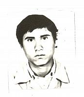 آلبوم اختصاصی تصاویر شهید قربان علی سبزه کار . کد 1403245402 آ