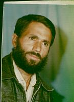 آلبوم اختصاصی تصاویر شهید برات علی سبیانی . کد 1403245412 آ