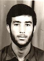 آلبوم اختصاصی تصاویر شهید غلام رضا سگوند . کد 1403280501 آ