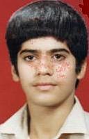 آلبوم اختصاصی تصاویر شهید داریوش سلطانی مهنه . کد 1403299523 آ