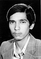 آلبوم اختصاصی تصاویر شهید اسماعیل سلمانی بیدگلی . کد 1403230907 آ