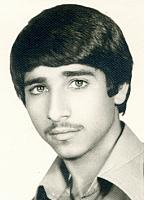 آلبوم اختصاصی تصاویر شهید محمدرضا سبزپوری . کد 1403122743 آ