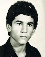 آلبوم اختصاصی تصاویر شهید حسن علی سبزی . کد 1403206150 آ