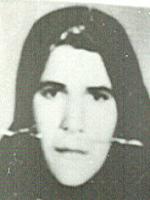 آلبوم اختصاصی تصاویر شهیده نزاکت سلطانپور . کد 1403129452 آ