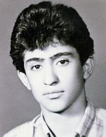 آلبوم اختصاصی تصاویر شهید سیدمحسن سیدعباسی . کد 1403281243 آ