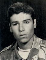 آلبوم اختصاصی تصاویر شهید سیدعظیم سهرابی . کد 1403313179 آ