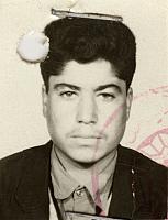 آلبوم اختصاصی تصاویر شهید سیدمصطفی سجادی گیسوری . کد 1403327852 آ