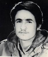 آلبوم اختصاصی تصاویر شهید سیدمهدی سجادی نیا . کد 1403280109 آ