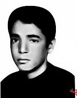 آلبوم اختصاصی تصاویر شهید سیدحجت اله سلطانی . کد 1403280578 آ