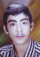 آلبوم اختصاصی تصاویر شهید فرج اله ساکی . کد 1403206044 آ