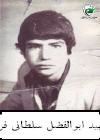 آلبوم اختصاصی تصاویر شهید ابوالفضل سلطانی فرد . کد 1403230866 آ