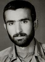 آلبوم اختصاصی تصاویر شهید احمد سگوند . کد 1403206533 آ