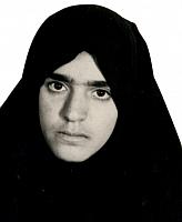 آلبوم اختصاصی تصاویر شهید شهین سپهوندی . کد 1403280041 آ