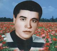 آلبوم اختصاصی تصاویر شهید فریدون سامی . کد 1403279923 آ