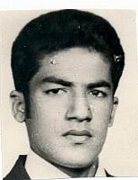 آلبوم اختصاصی تصاویر شهید براتعلی سیاهکلی مرادی . کد 1403120843 آ