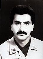 آلبوم اختصاصی تصاویر شهید پرویز ساعی . کد 1403279786 آ