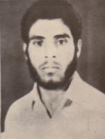 آلبوم اختصاصی تصاویر شهید حکیم ساعدی . کد 1403279773 آ