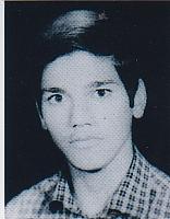 آلبوم اختصاصی تصاویر شهید عباس سیاحی . کد 140314010 آ