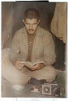 آلبوم اختصاصی تصاویر شهید محمدابراهیم سنجانی . کد 1403313135 آ