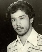 آلبوم اختصاصی تصاویر شهید غلام رضا سنگی سنگ اتش . کد 1403281011 آ