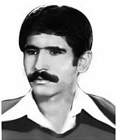 آلبوم اختصاصی تصاویر شهید قاسم ساداتی . کد 1403230363 آ