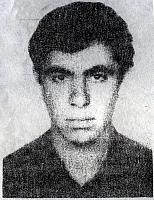 آلبوم اختصاصی تصاویر شهید علی عسگر سپهوند . کد 1403280037 آ