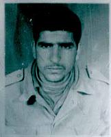 آلبوم اختصاصی تصاویر شهید عزیزاله سعیدی کاکاوندی . کد 1403245574 آ